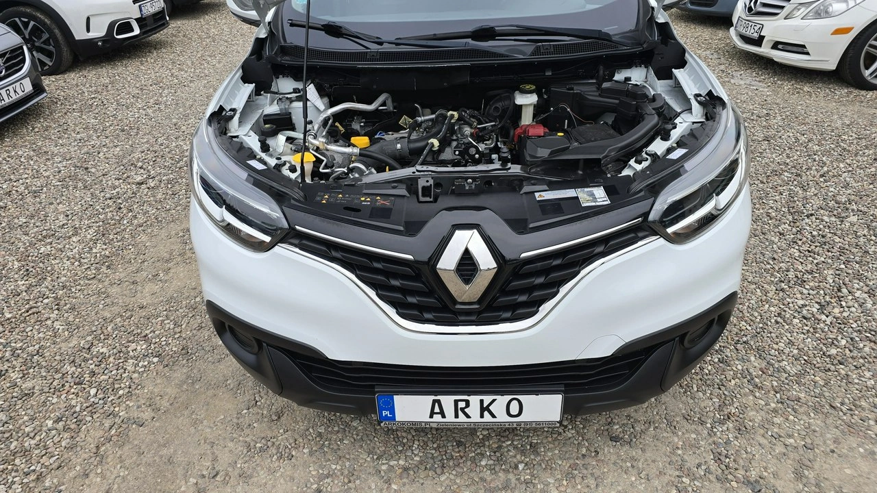 Renault Kadjar - Zdjęcie 14