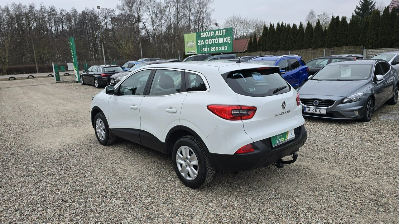 Renault Kadjar - Zdjęcie 1