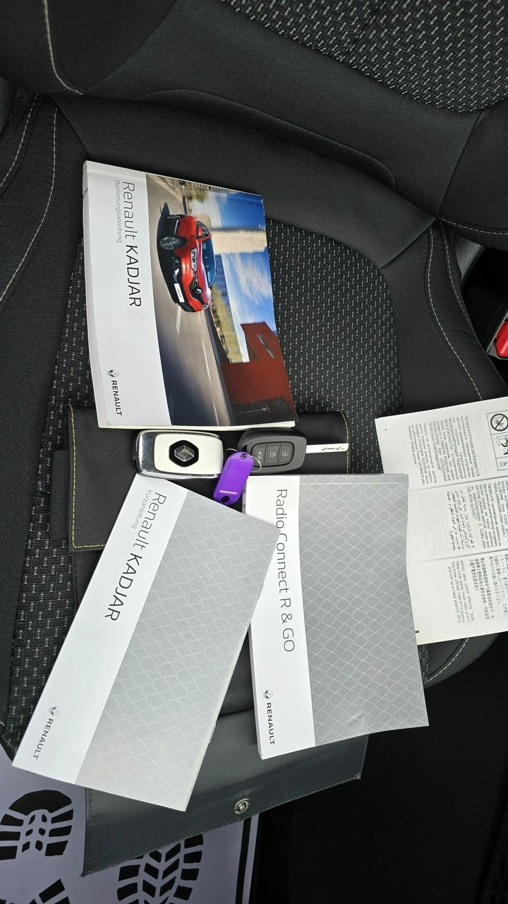 Renault Kadjar - Zdjęcie 22