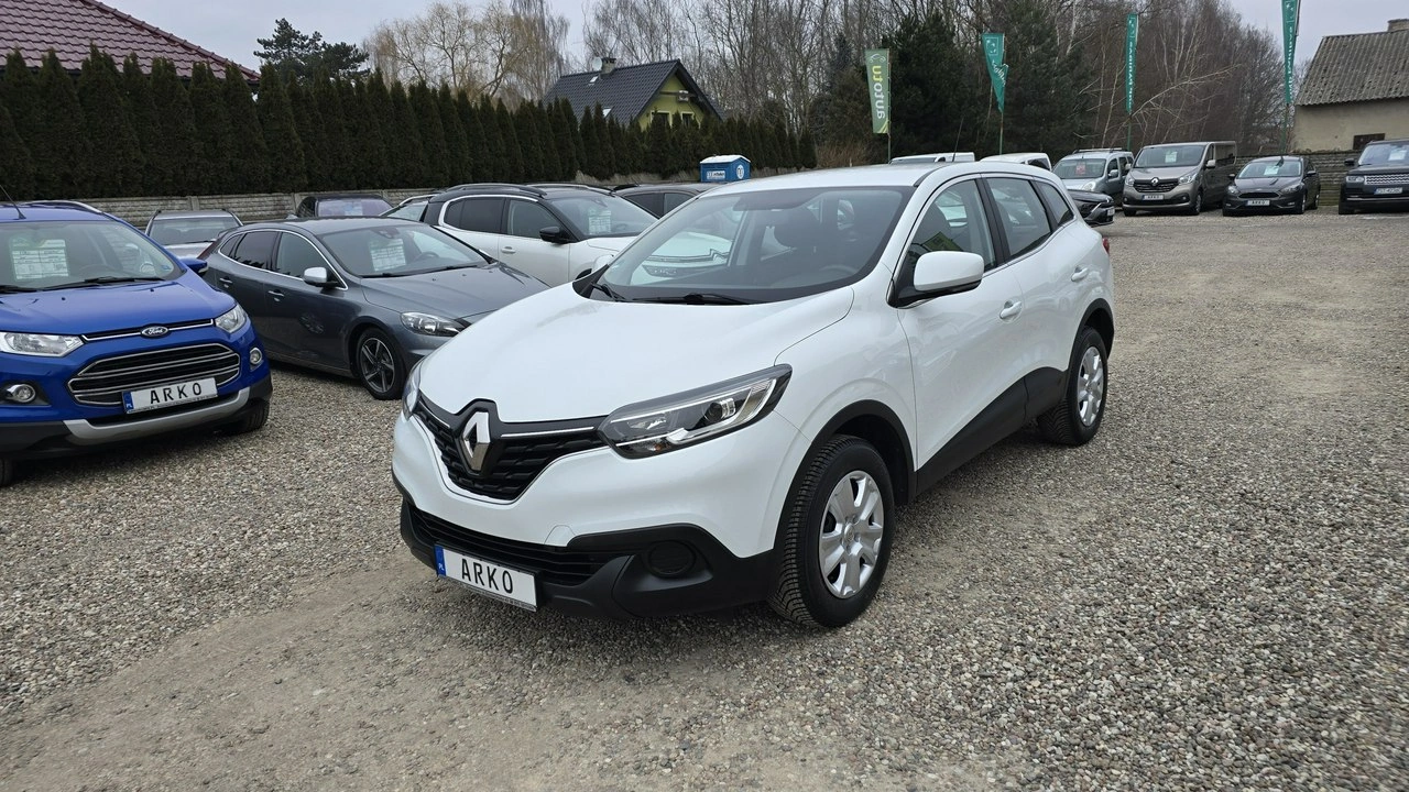 Renault Kadjar - Zdjęcie 2