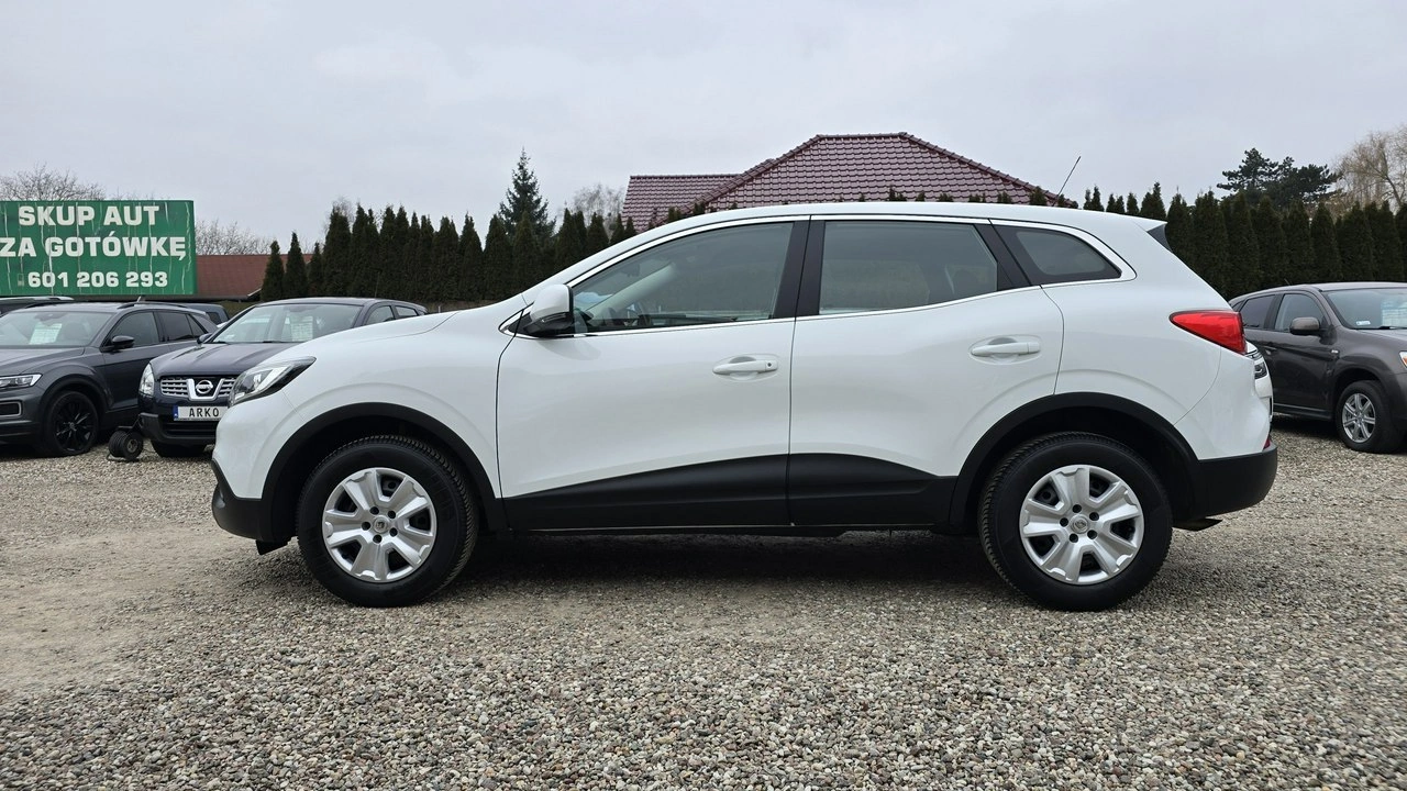Renault Kadjar - Zdjęcie 4