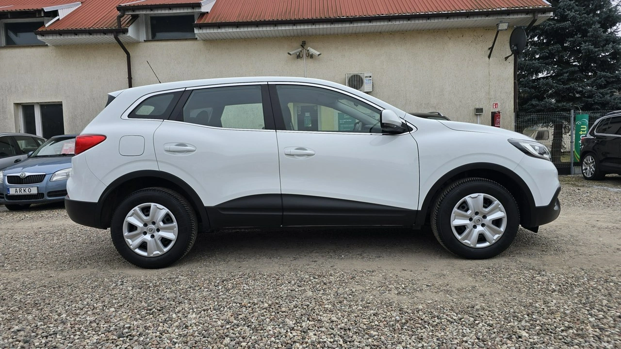 Renault Kadjar - Zdjęcie 6