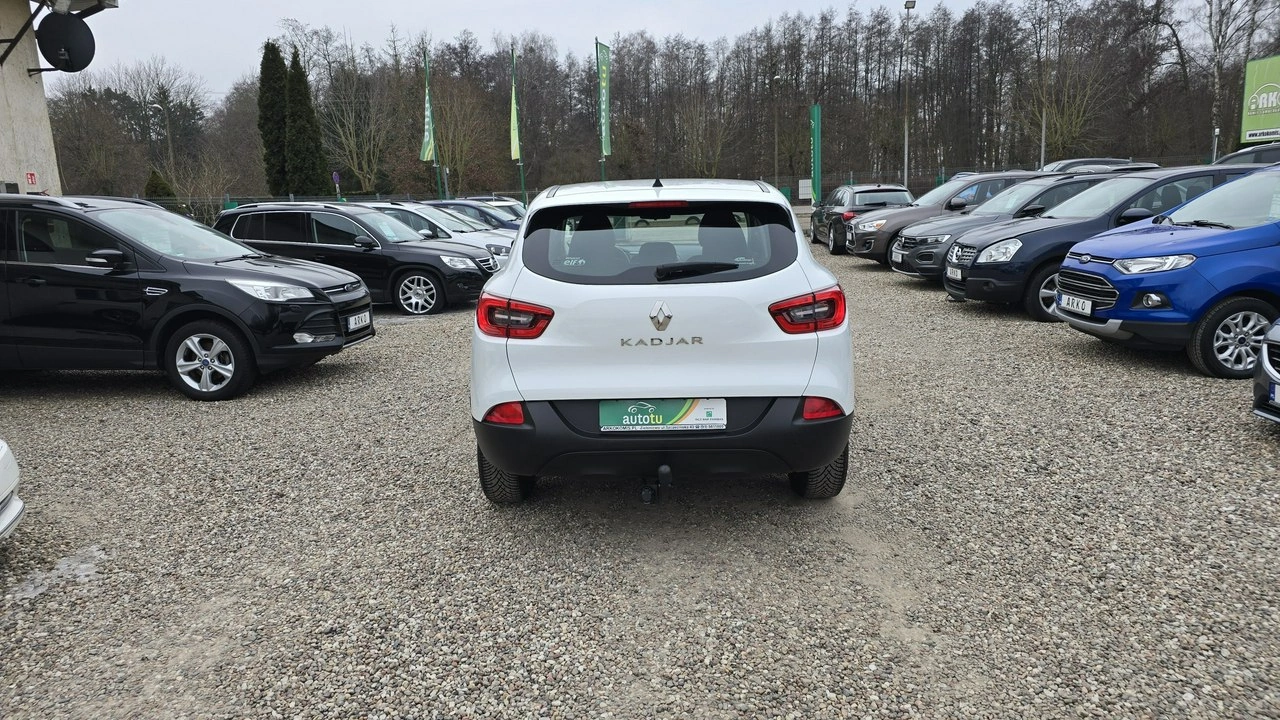 Renault Kadjar - Zdjęcie 7