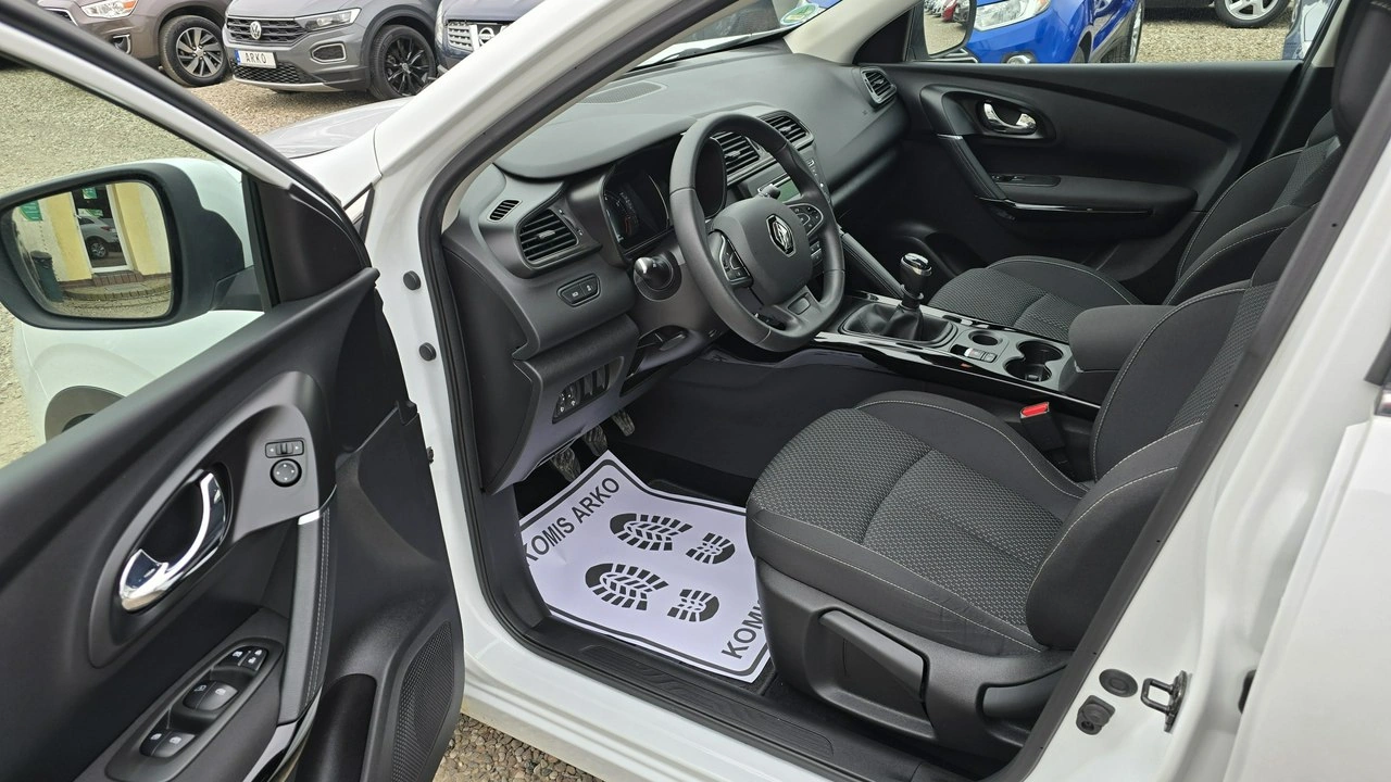 Renault Kadjar - Zdjęcie 8