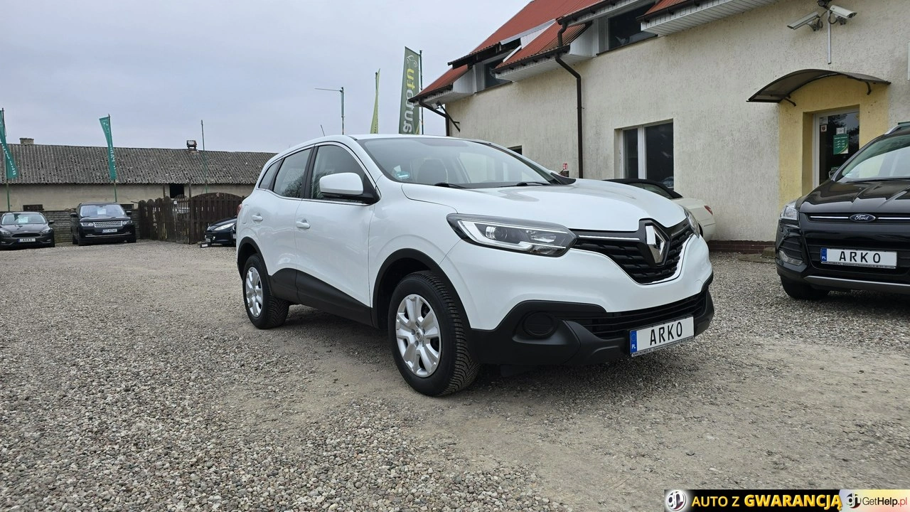Renault Kadjar - Główne zdjęcie