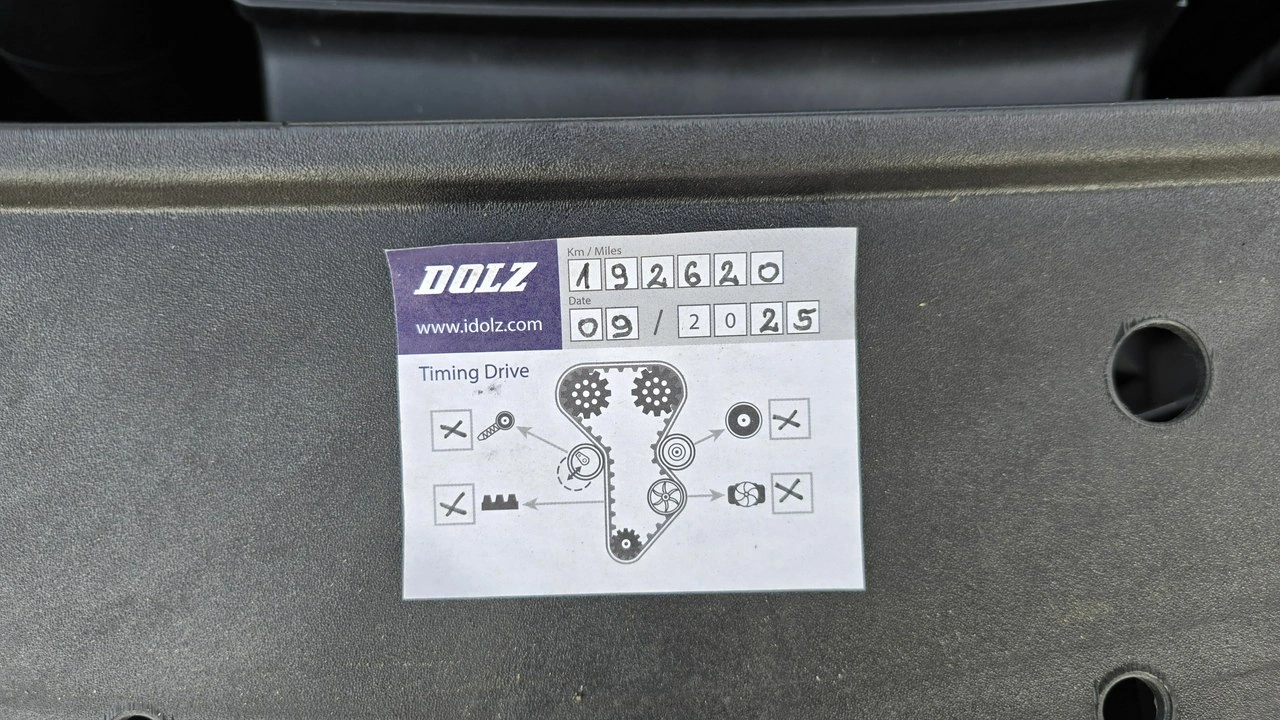 Volkswagen Touran - Zdjęcie 27