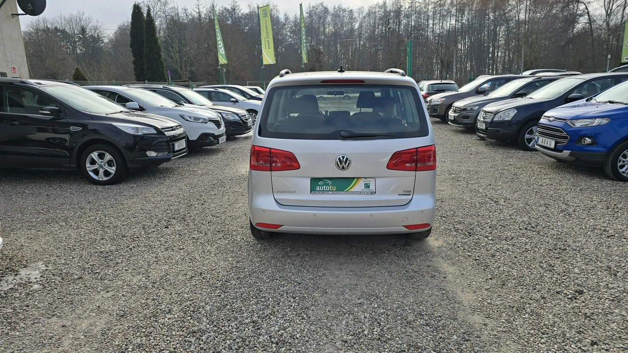 Volkswagen Touran - Zdjęcie 7