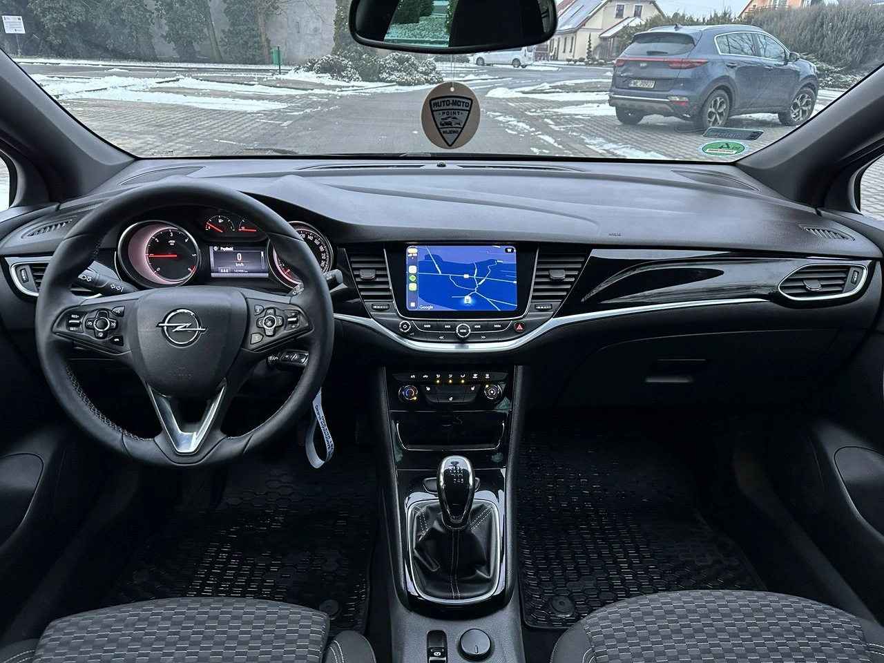 Opel Astra - Zdjęcie 12