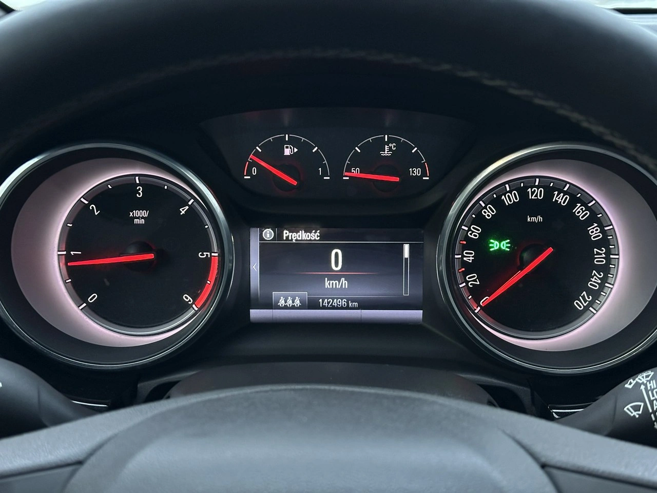 Opel Astra - Zdjęcie 14