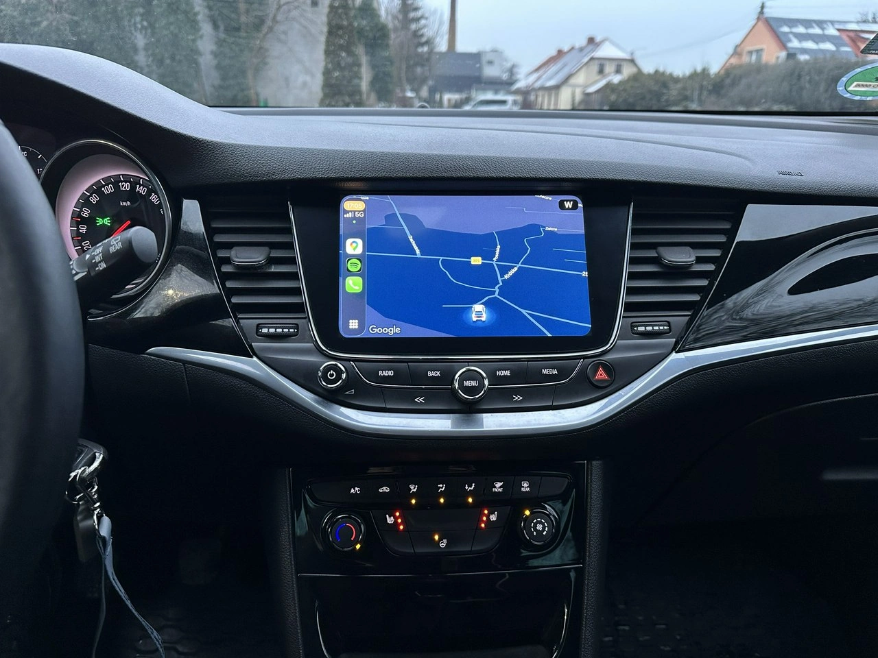 Opel Astra - Zdjęcie 15