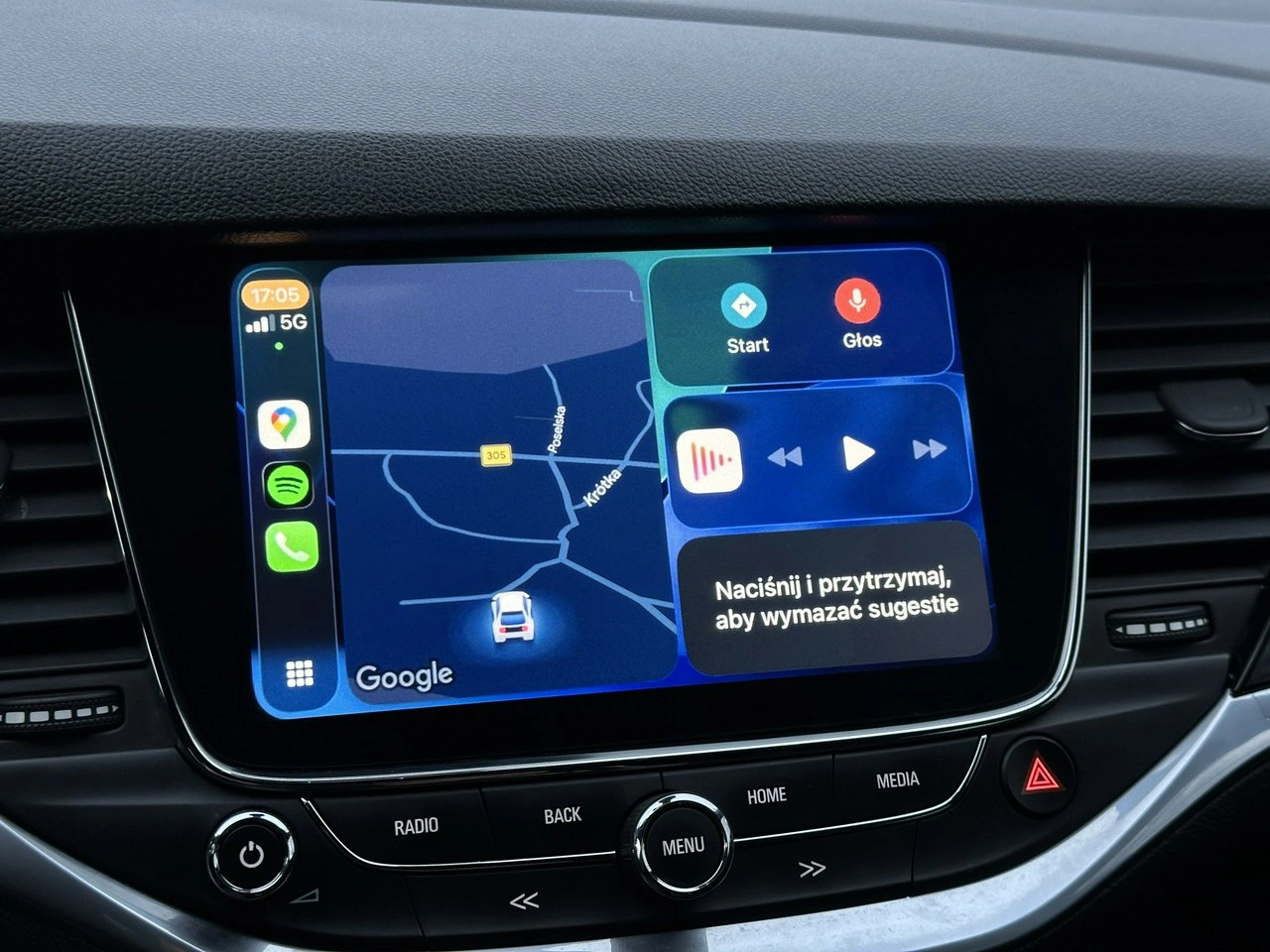 Opel Astra - Zdjęcie 17