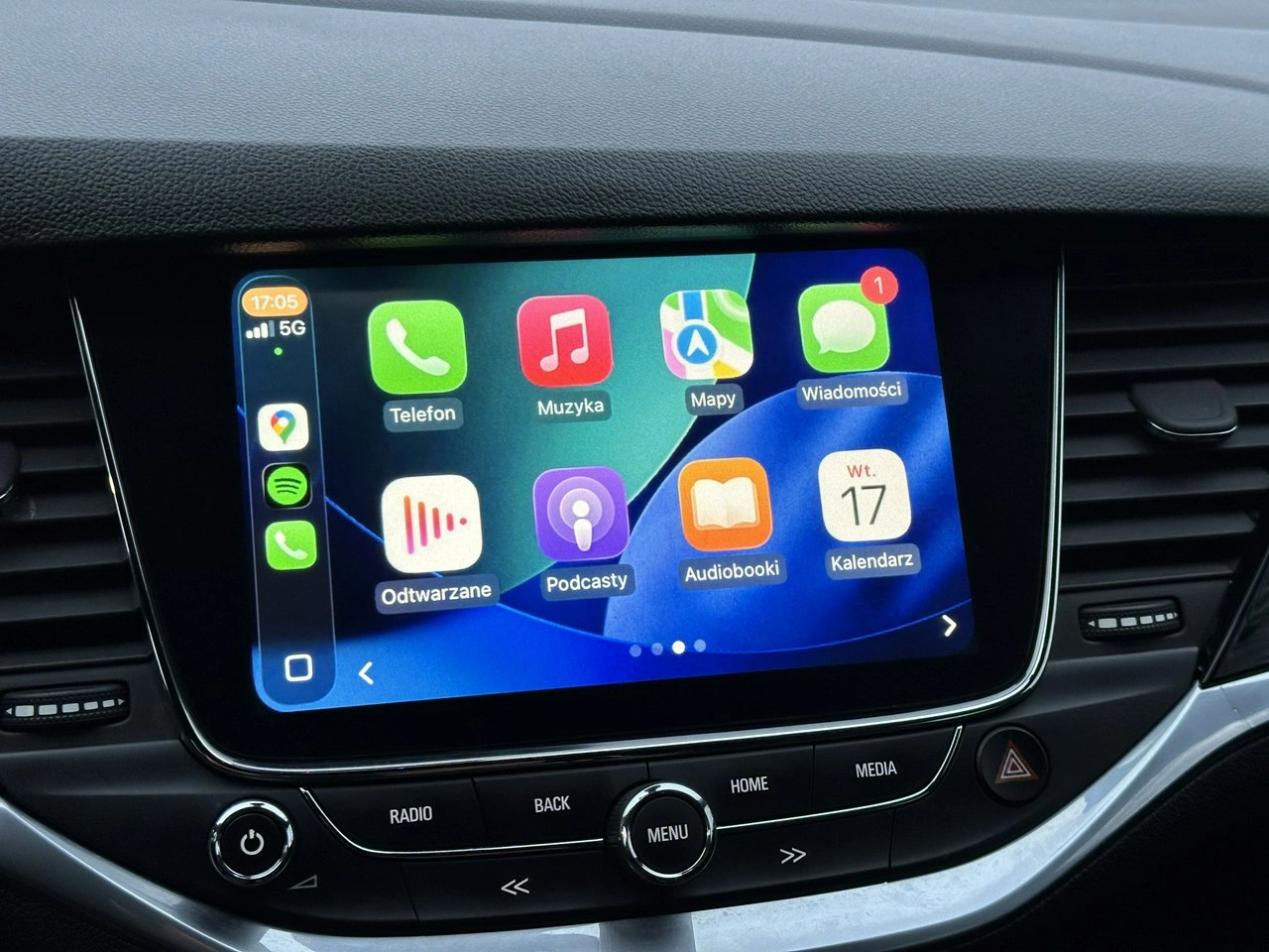 Opel Astra - Zdjęcie 18