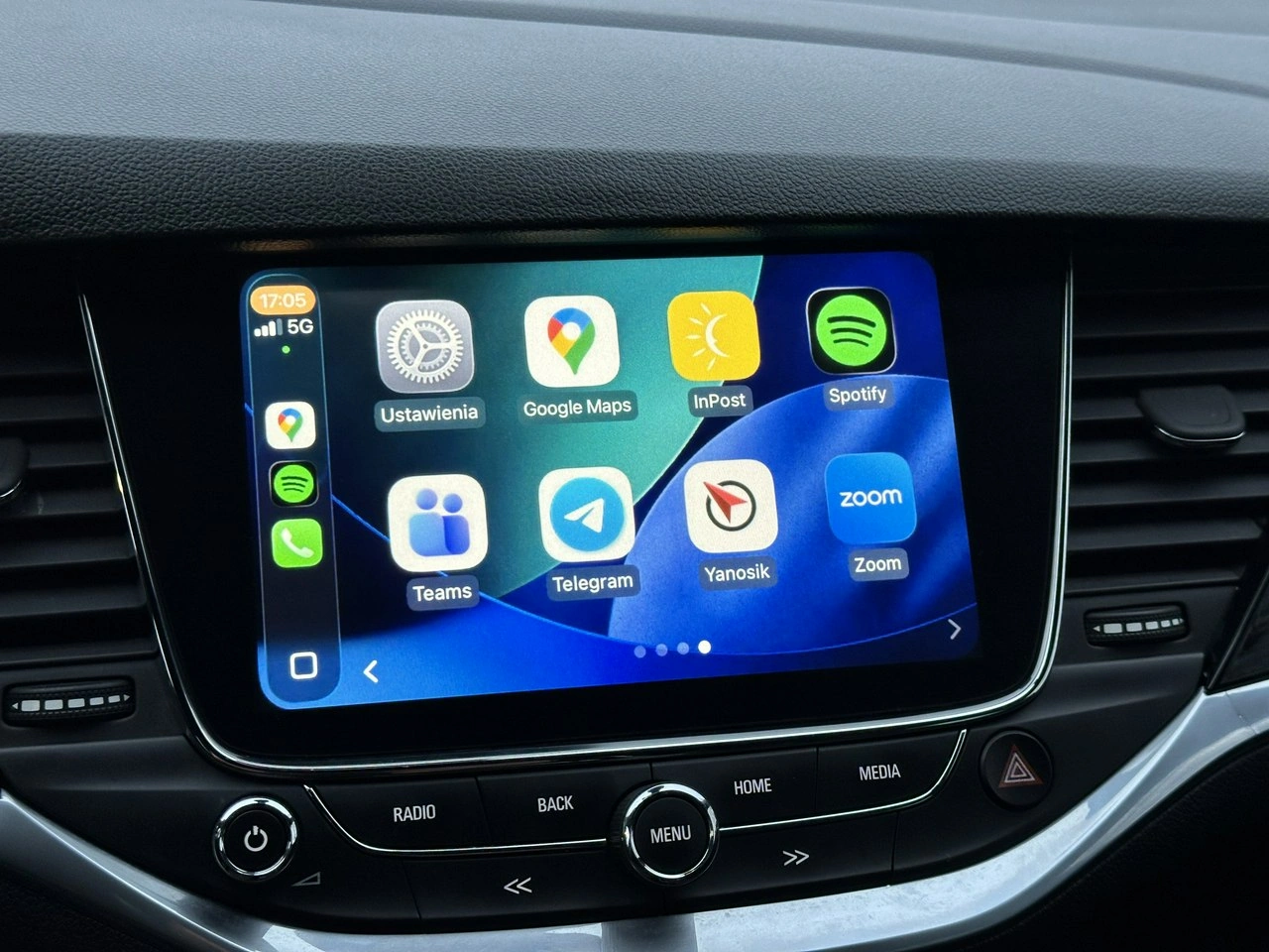 Opel Astra - Zdjęcie 19