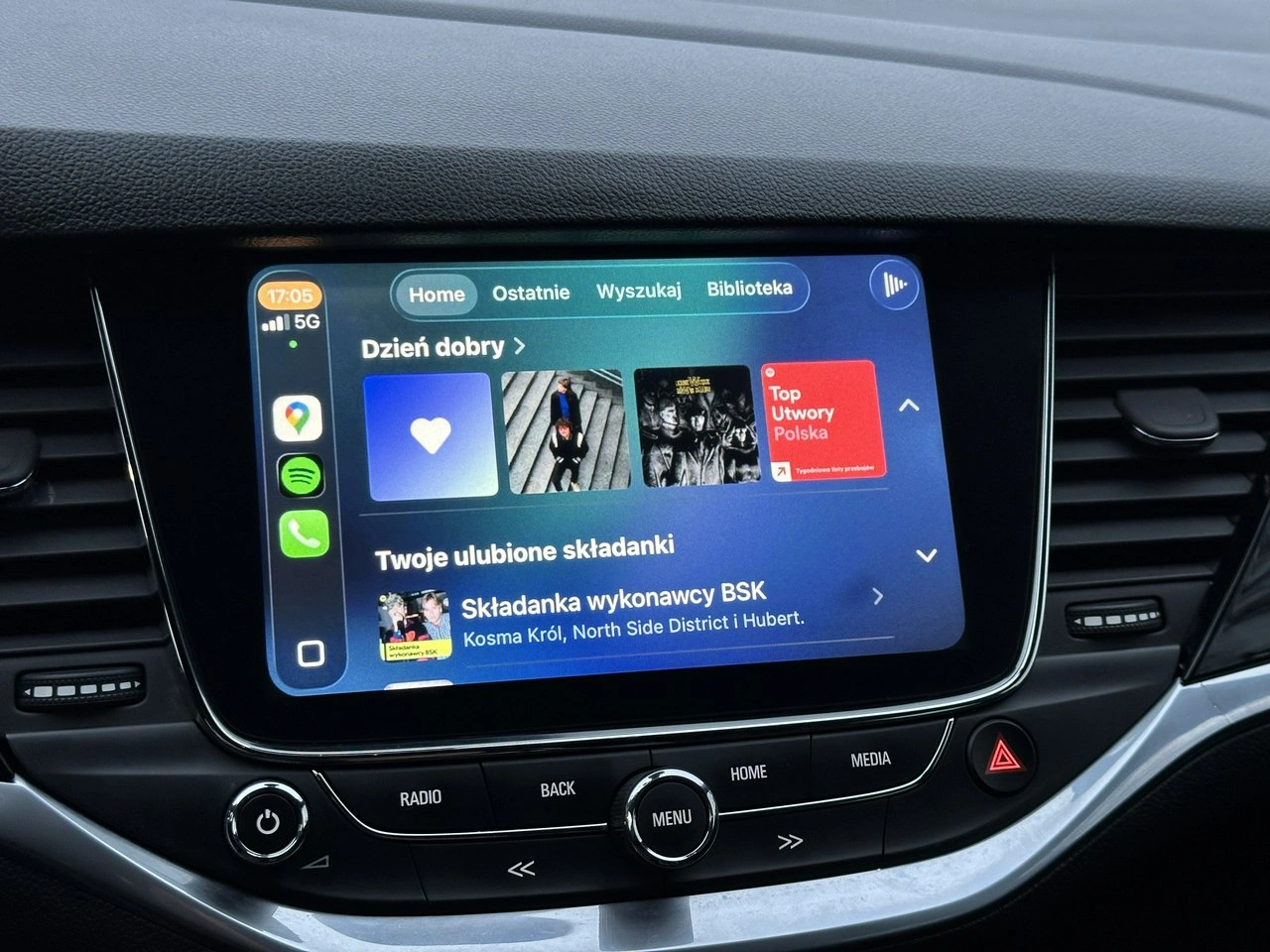 Opel Astra - Zdjęcie 20