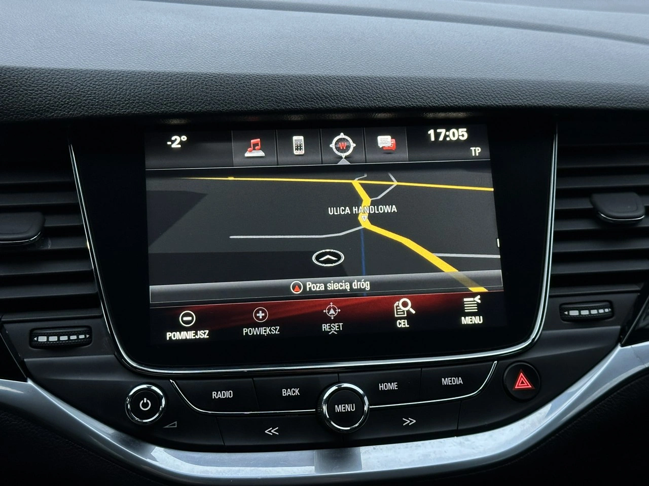 Opel Astra - Zdjęcie 22