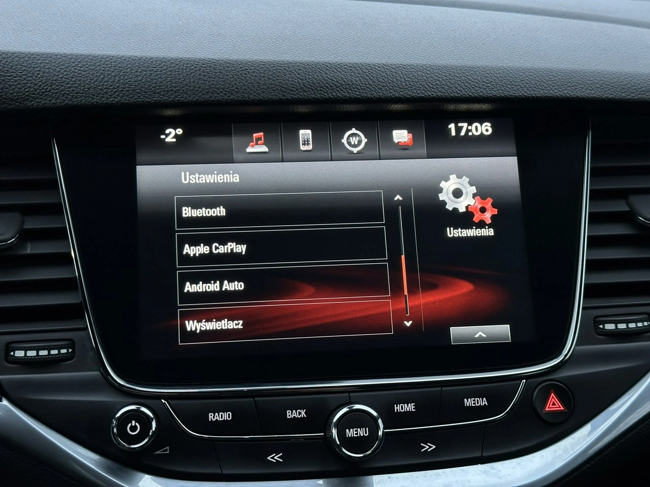 Opel Astra - Zdjęcie 23