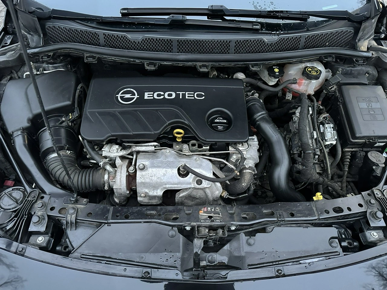 Opel Astra - Zdjęcie 41