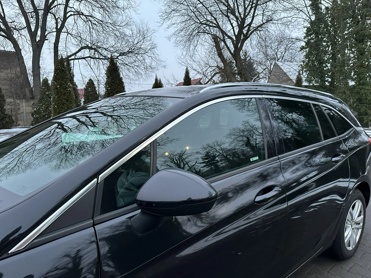 Opel Astra - Zdjęcie 43