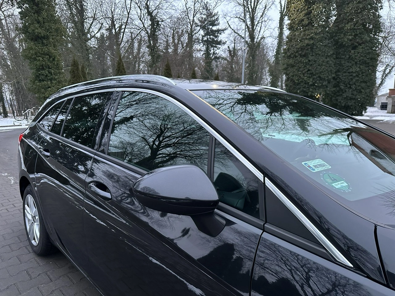 Opel Astra - Zdjęcie 44