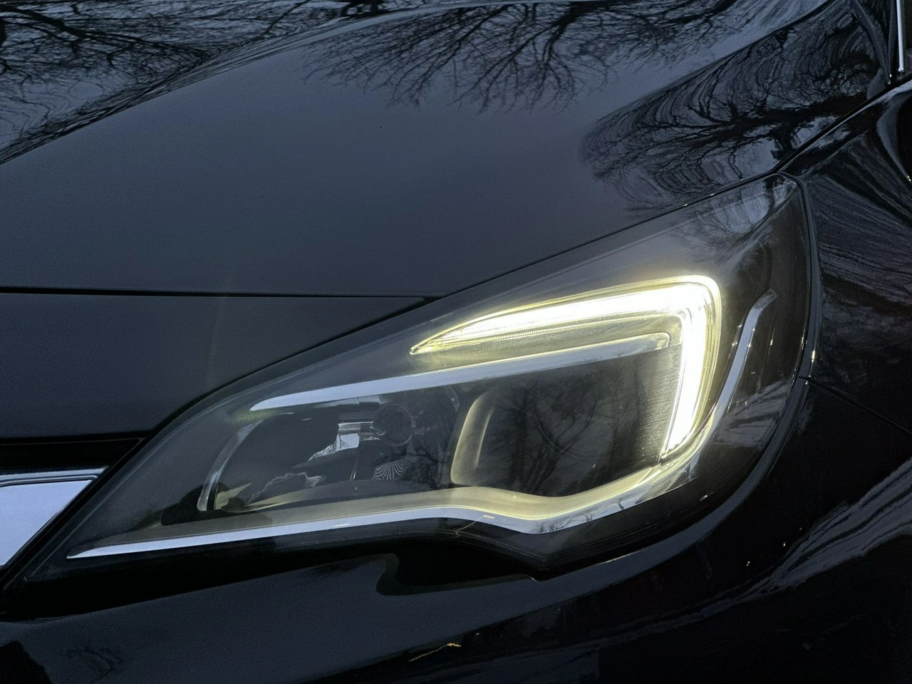 Opel Astra - Zdjęcie 46