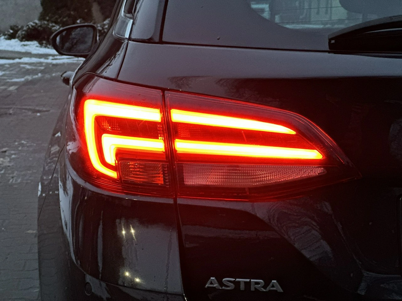 Opel Astra - Zdjęcie 47