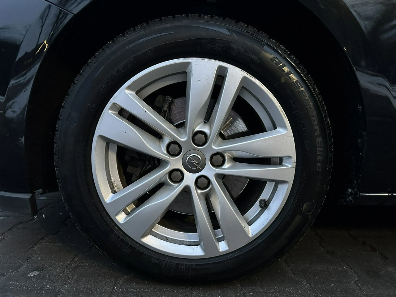 Opel Astra - Zdjęcie 49