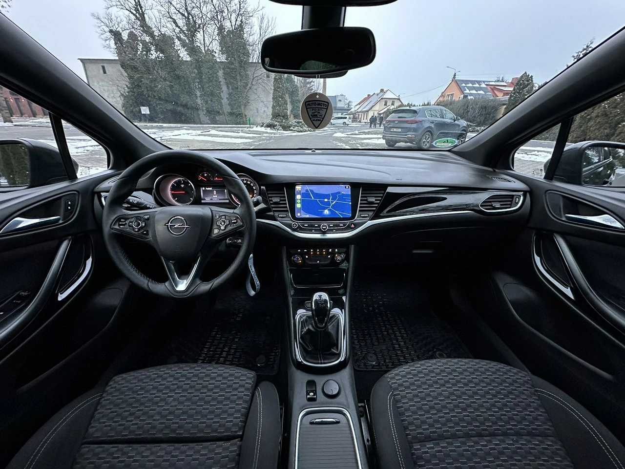 Opel Astra - Zdjęcie 6