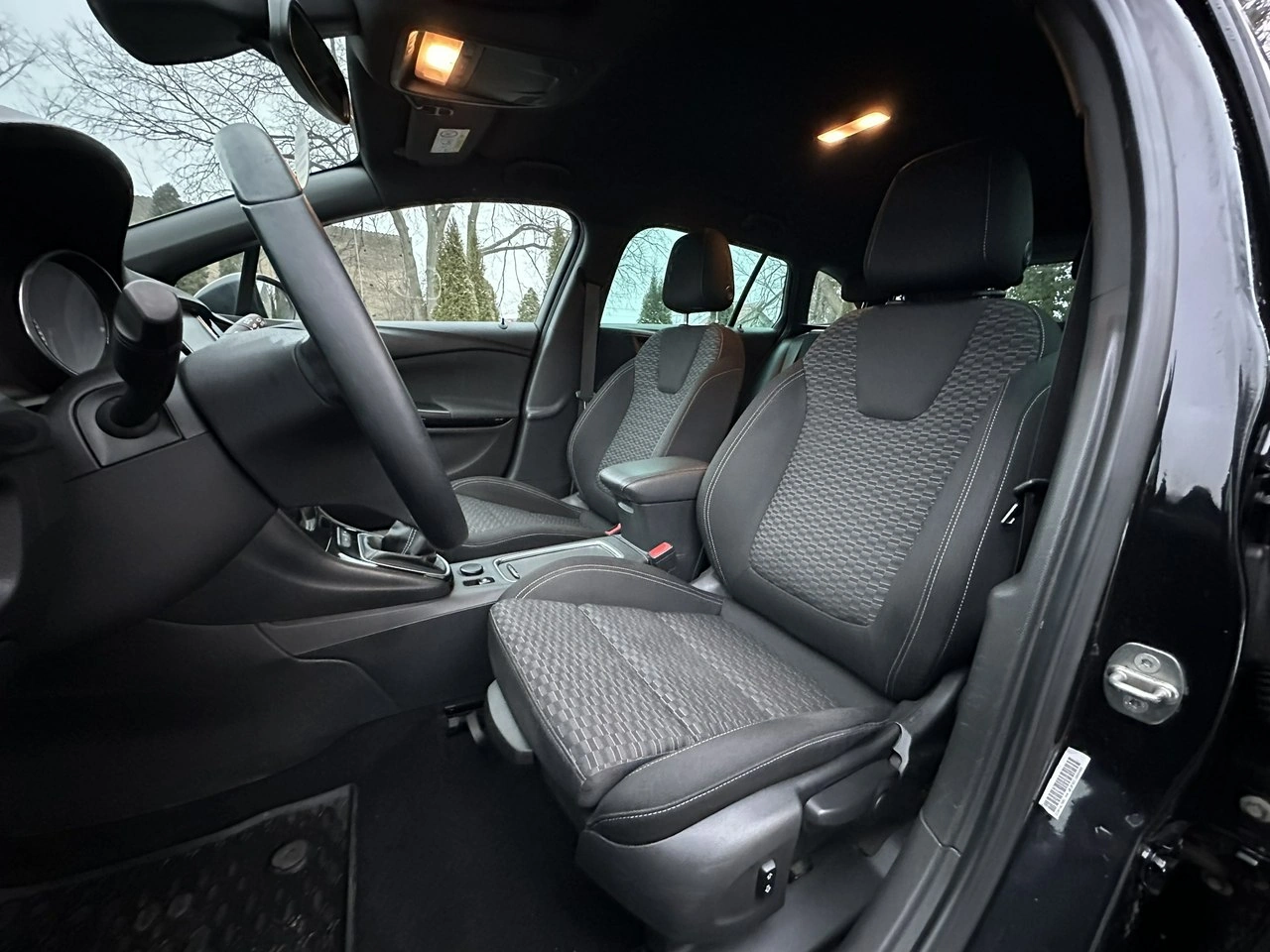 Opel Astra - Zdjęcie 7