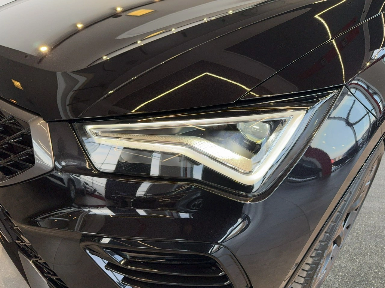 Cupra Ateca - Zdjęcie 8