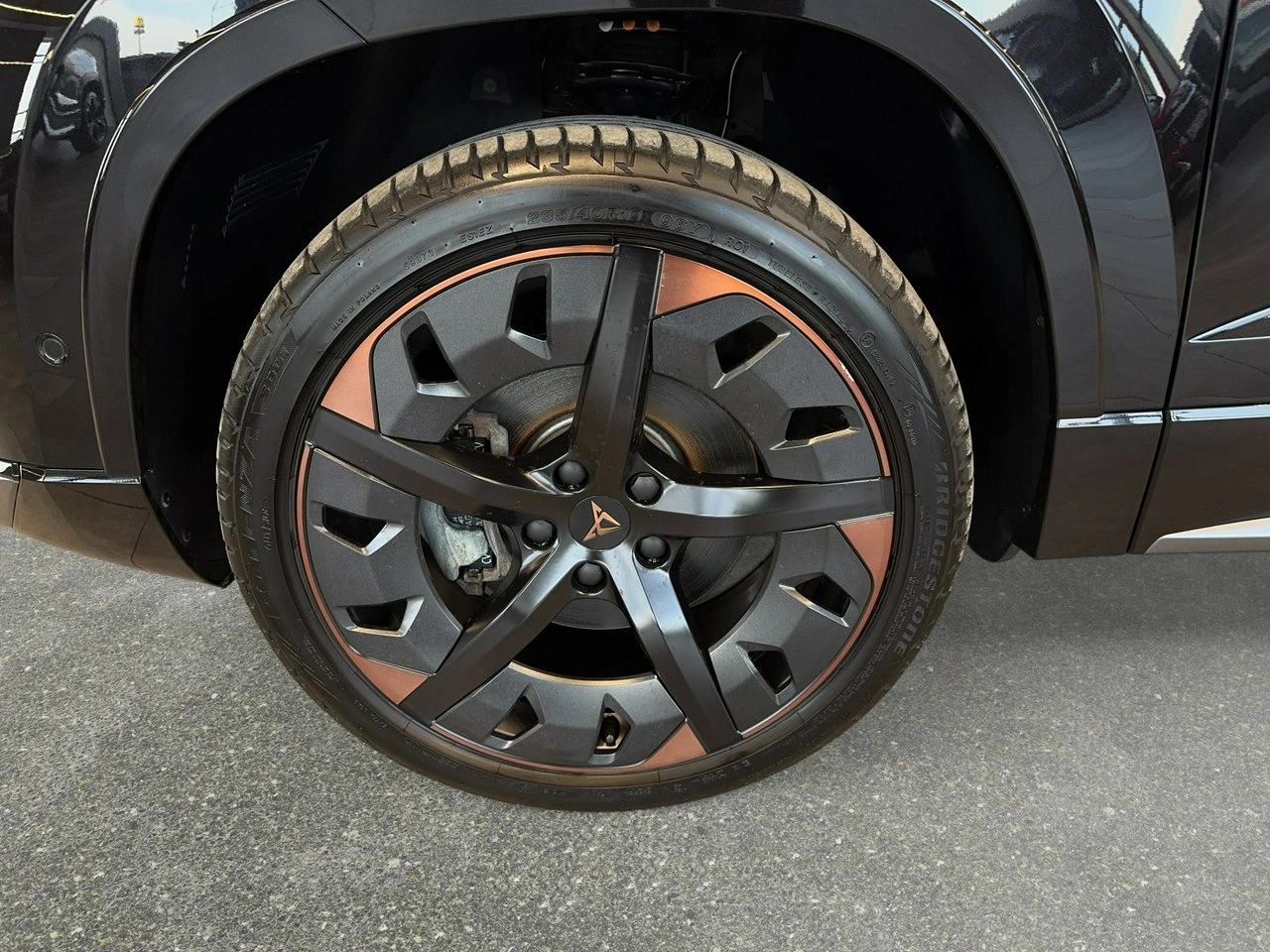 Cupra Ateca - Zdjęcie 9