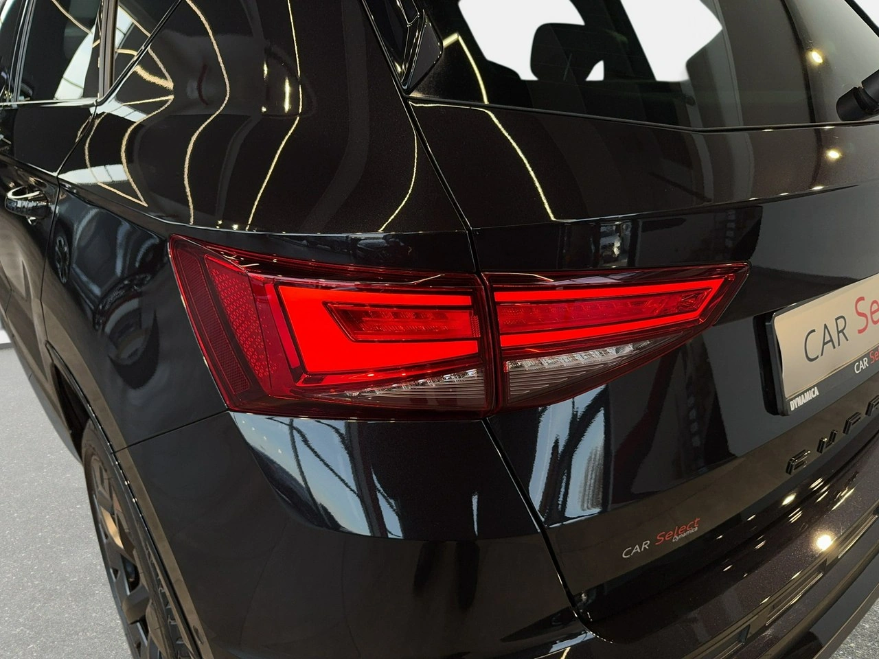 Cupra Ateca - Zdjęcie 10