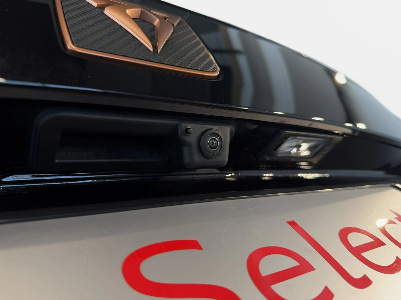 Cupra Ateca - Zdjęcie 13