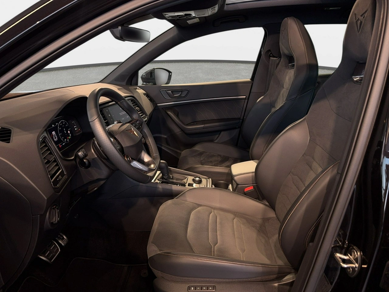 Cupra Ateca - Zdjęcie 15