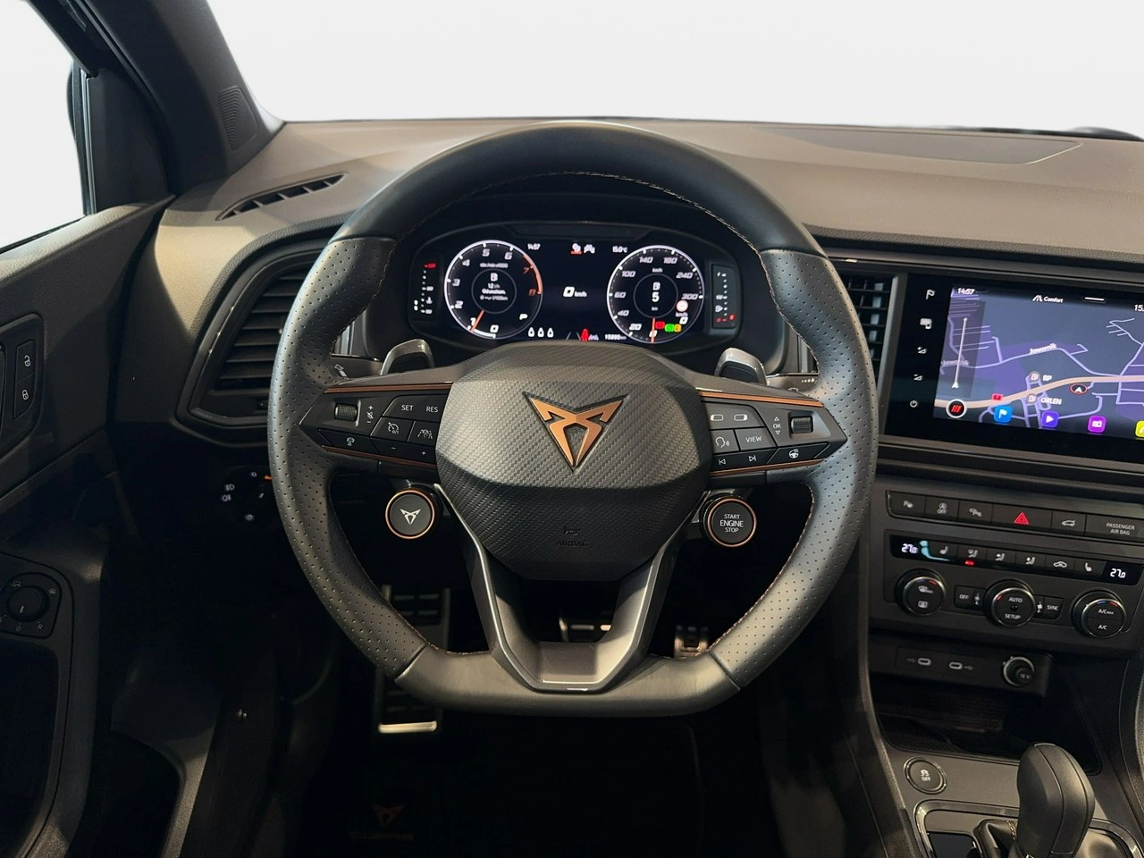 Cupra Ateca - Zdjęcie 22