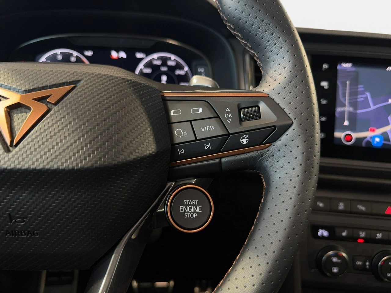 Cupra Ateca - Zdjęcie 24