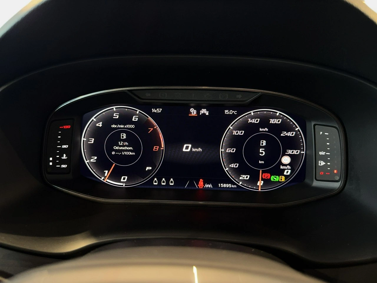 Cupra Ateca - Zdjęcie 25