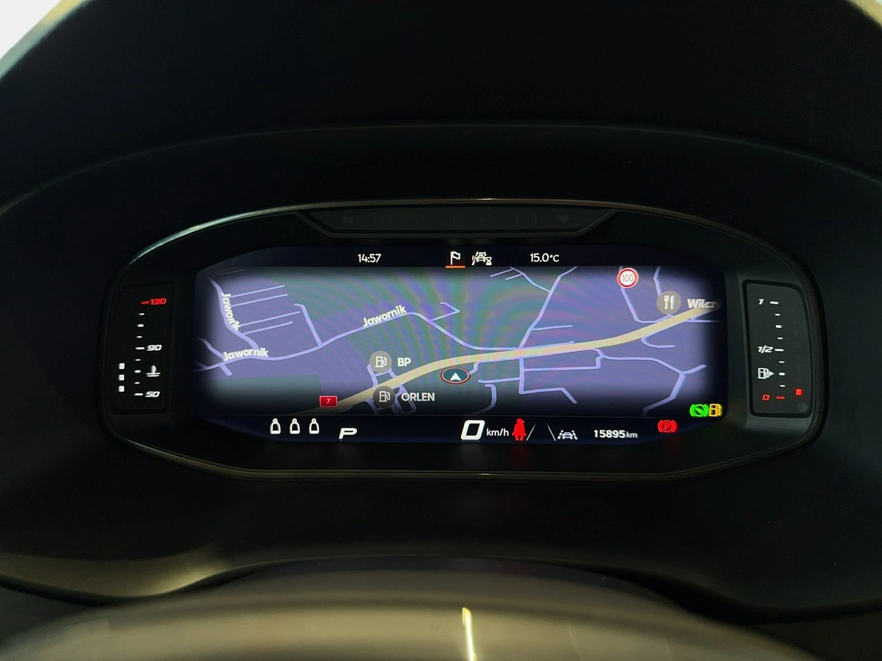 Cupra Ateca - Zdjęcie 26