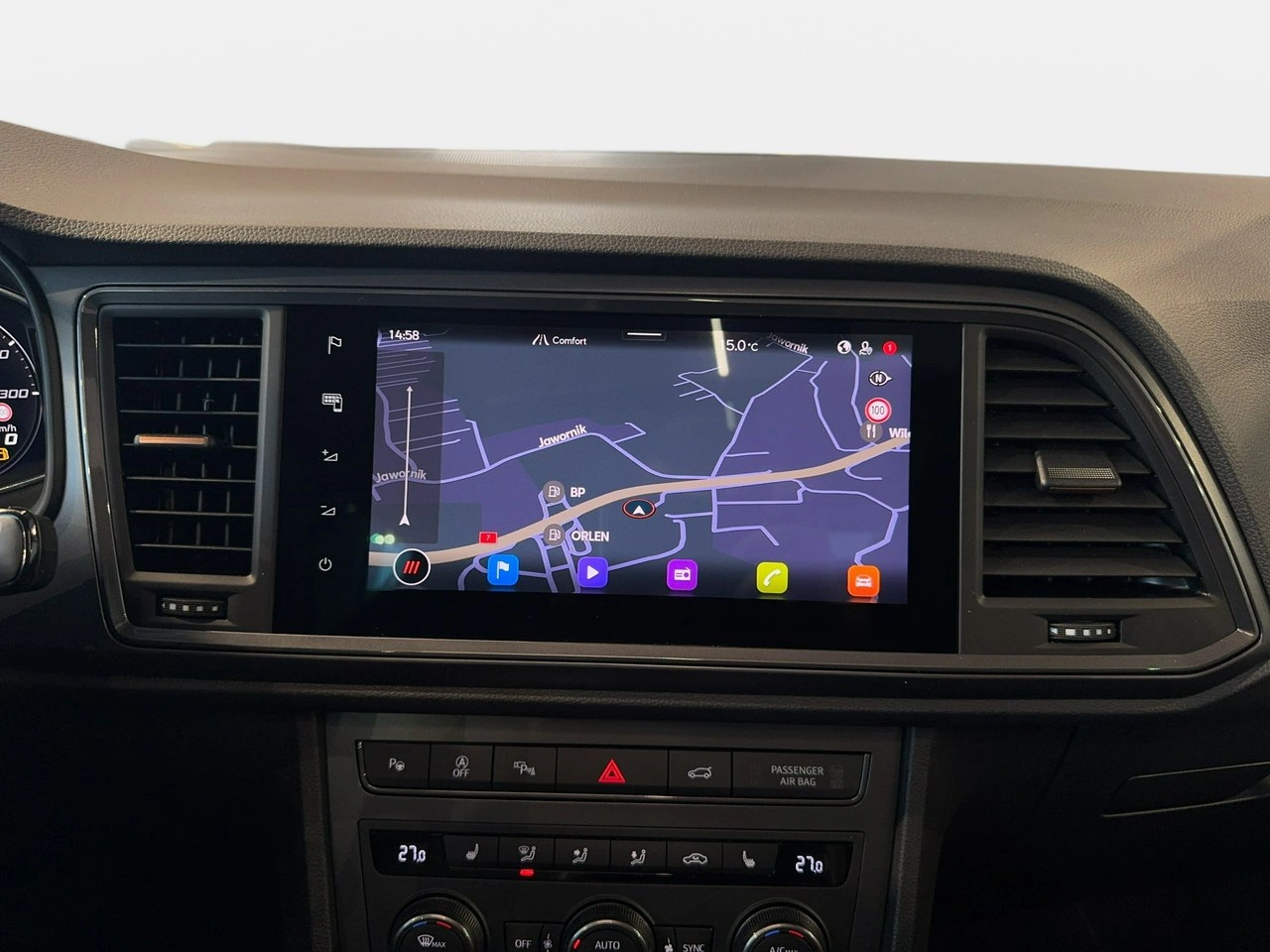 Cupra Ateca - Zdjęcie 27