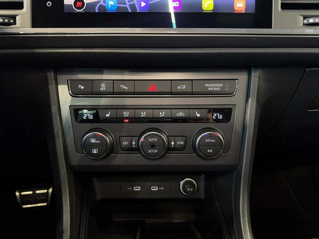 Cupra Ateca - Zdjęcie 28