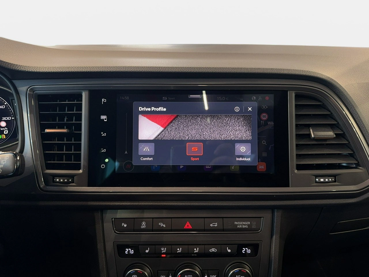 Cupra Ateca - Zdjęcie 30