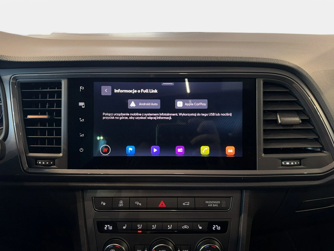 Cupra Ateca - Zdjęcie 31