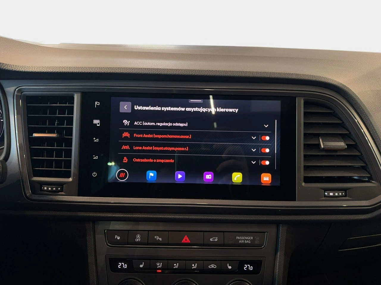 Cupra Ateca - Zdjęcie 32