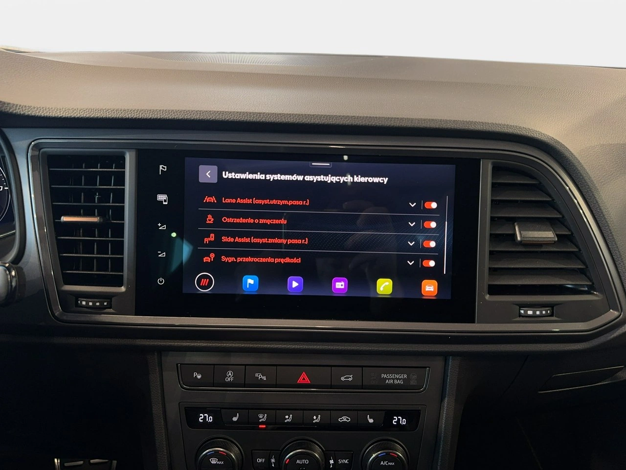 Cupra Ateca - Zdjęcie 33