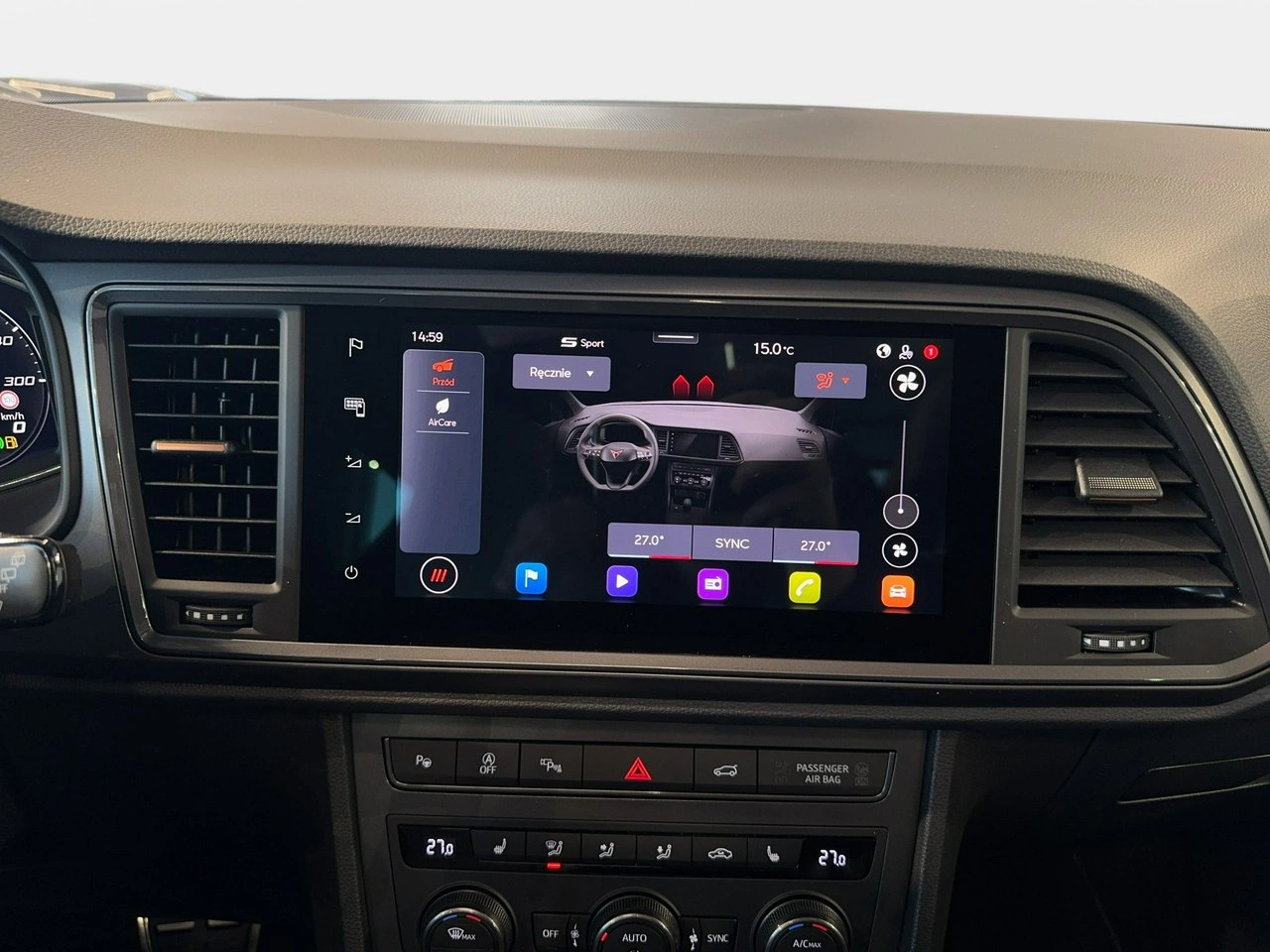 Cupra Ateca - Zdjęcie 34