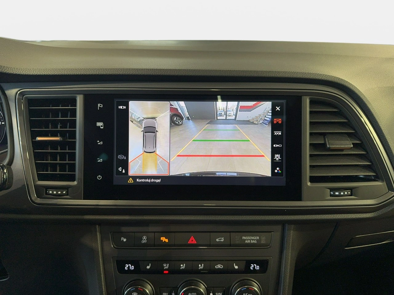 Cupra Ateca - Zdjęcie 36