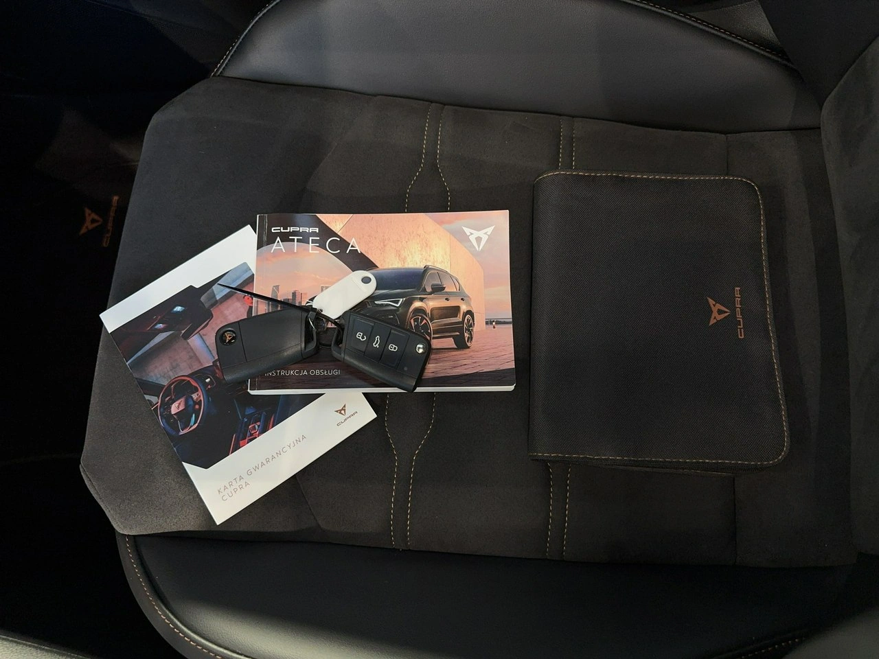 Cupra Ateca - Zdjęcie 37