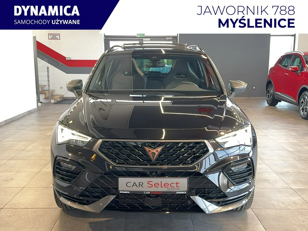 Cupra Ateca - Zdjęcie 2