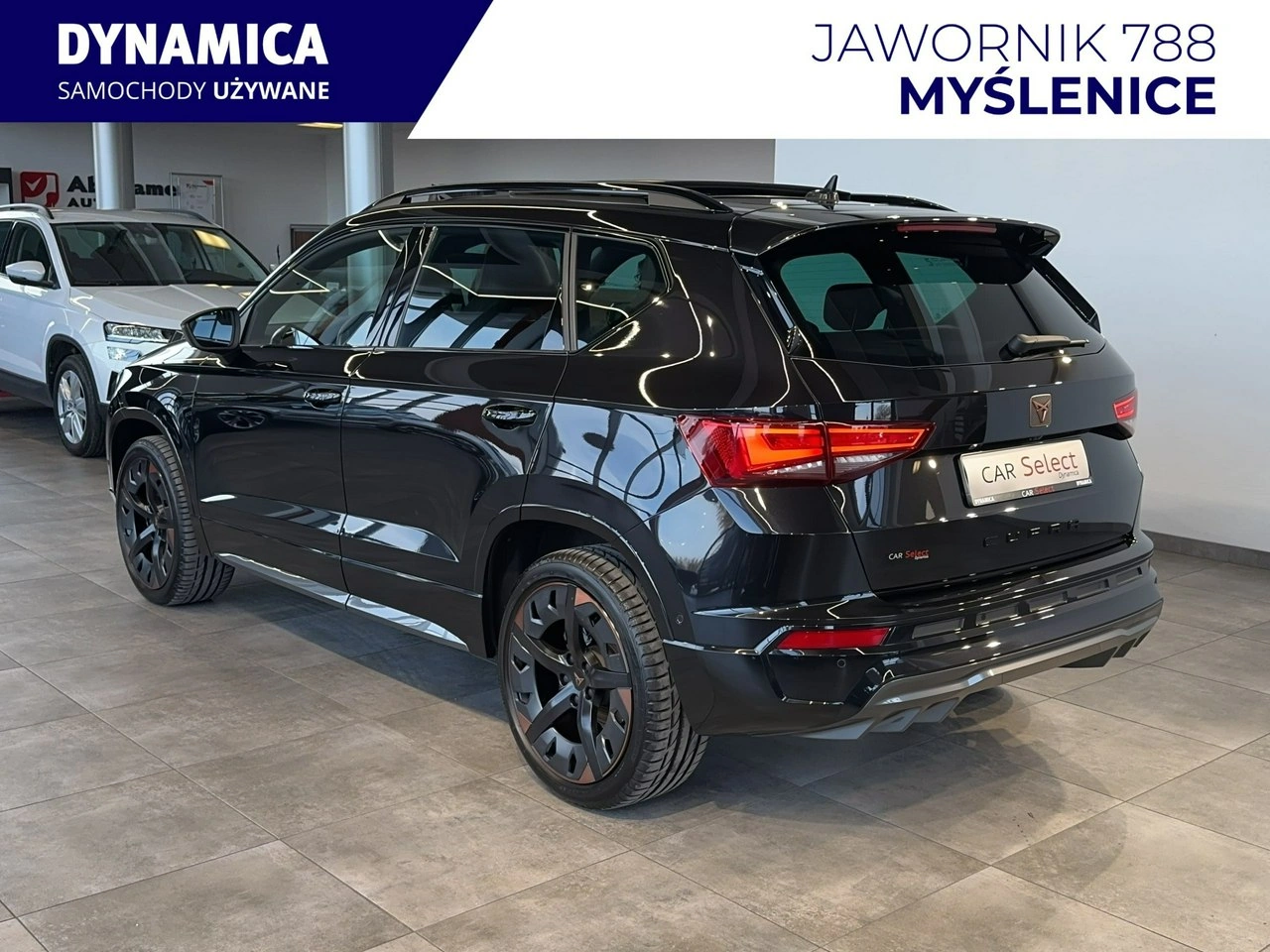 Cupra Ateca - Zdjęcie 5