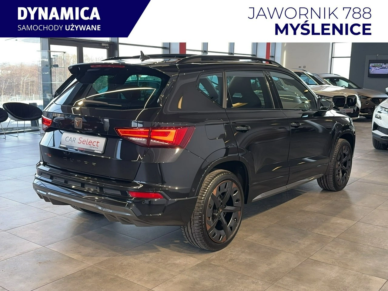 Cupra Ateca - Zdjęcie 7