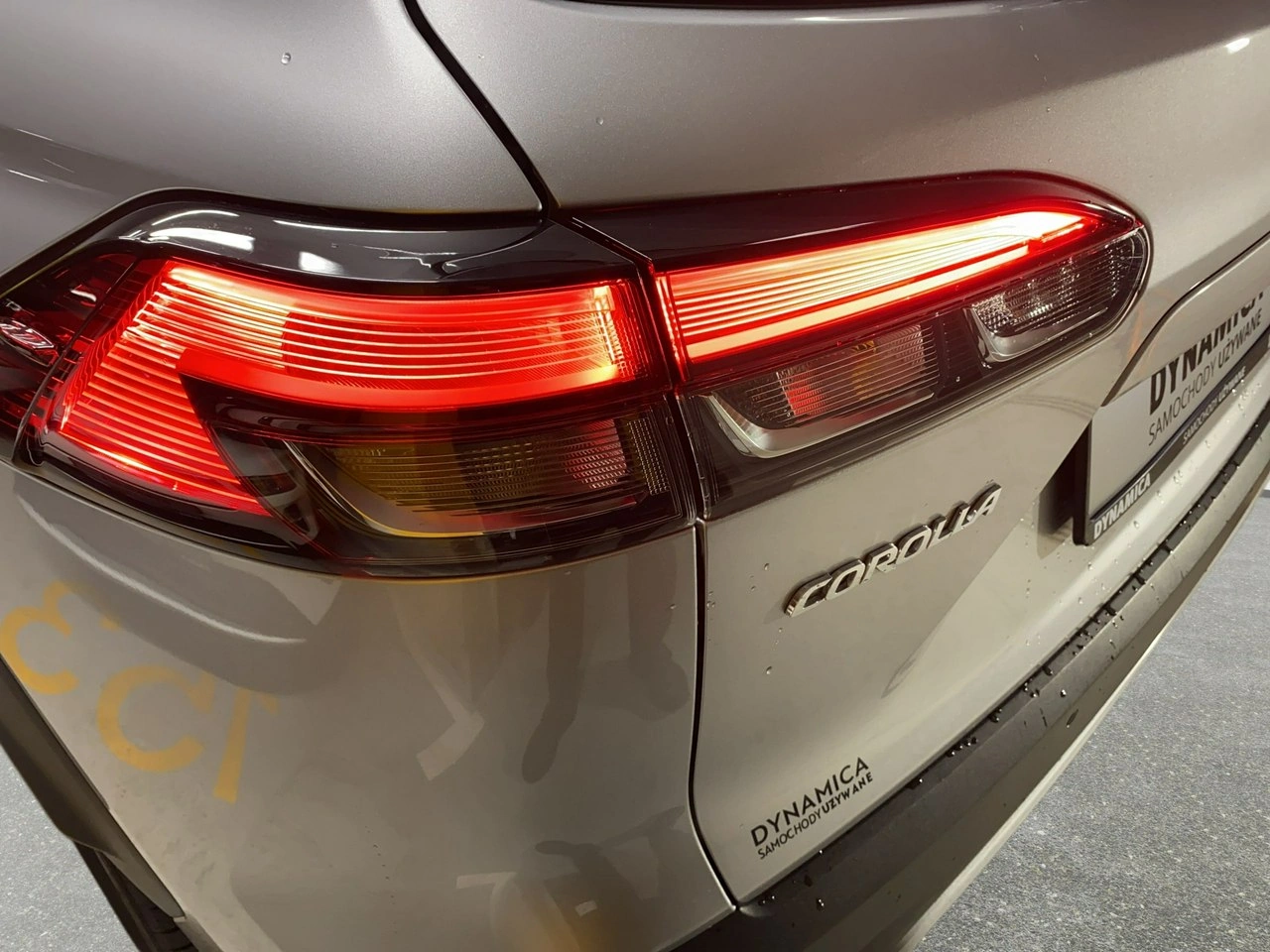 Toyota Corolla Cross - Zdjęcie 10